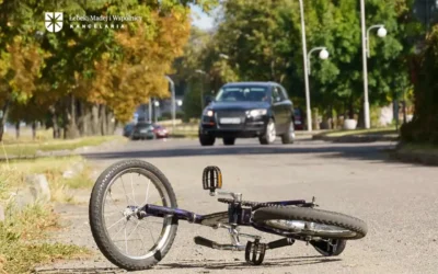 Odszkodowanie dla potrąconego rowerzysty z OC sprawcy