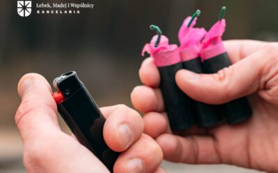 Kto odpowiada za szkody spowodowane w Sylwestra?