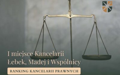 Kolejna wygrana w Rankingu “Rzeczpospolitej”