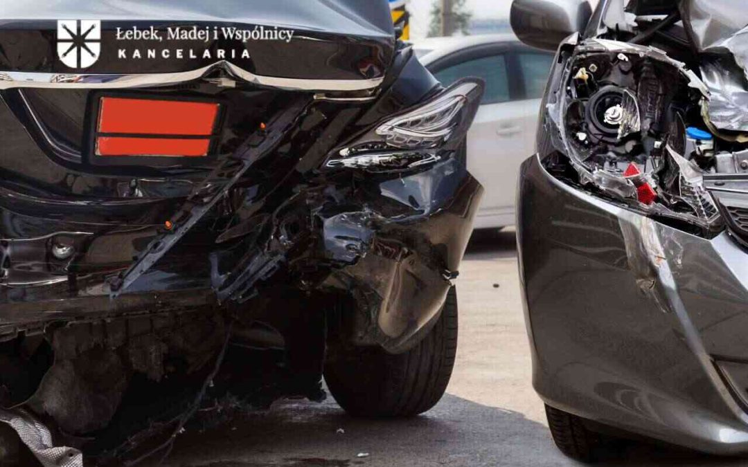 Odszkodowanie za wypadek komunikacyjny – staraj się o więcej