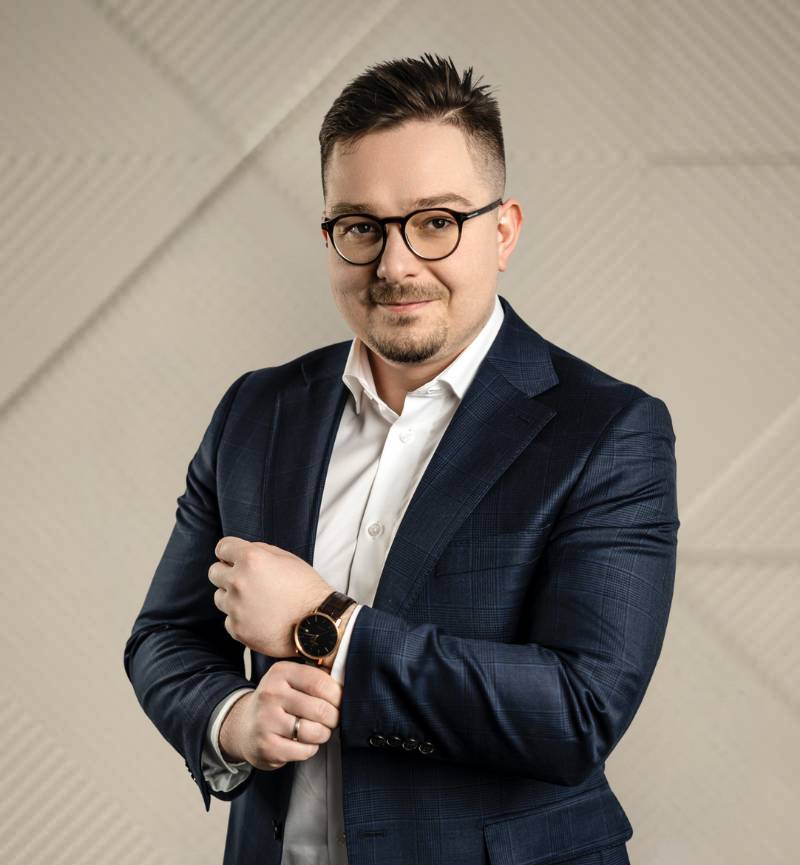 Bartosz-Banski r. pr. Bartosz Bański