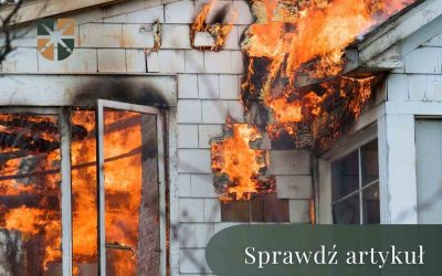 112 tys. zł odszkodowania za pożar gospodarstwa rolnego po wadliwym zamontowaniu tablicy reklamowej