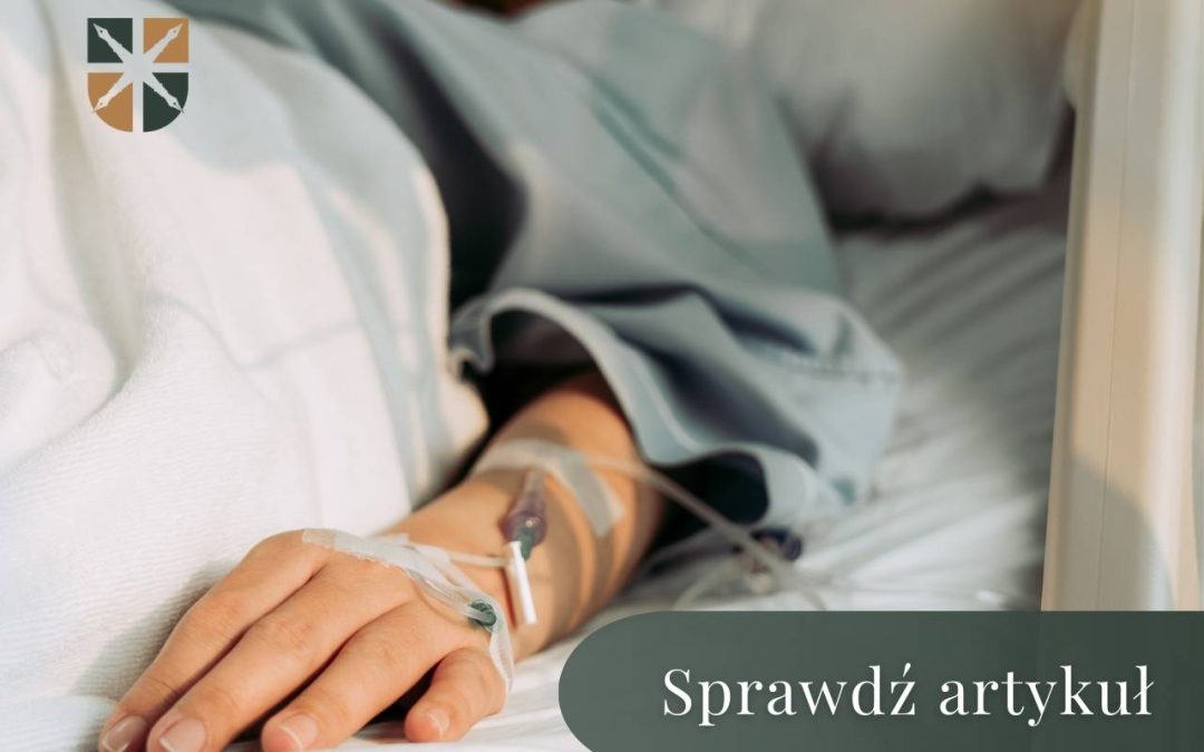 15 tys. zł za zakażenie HBV w szpitalu – naruszenie praw pacjenta