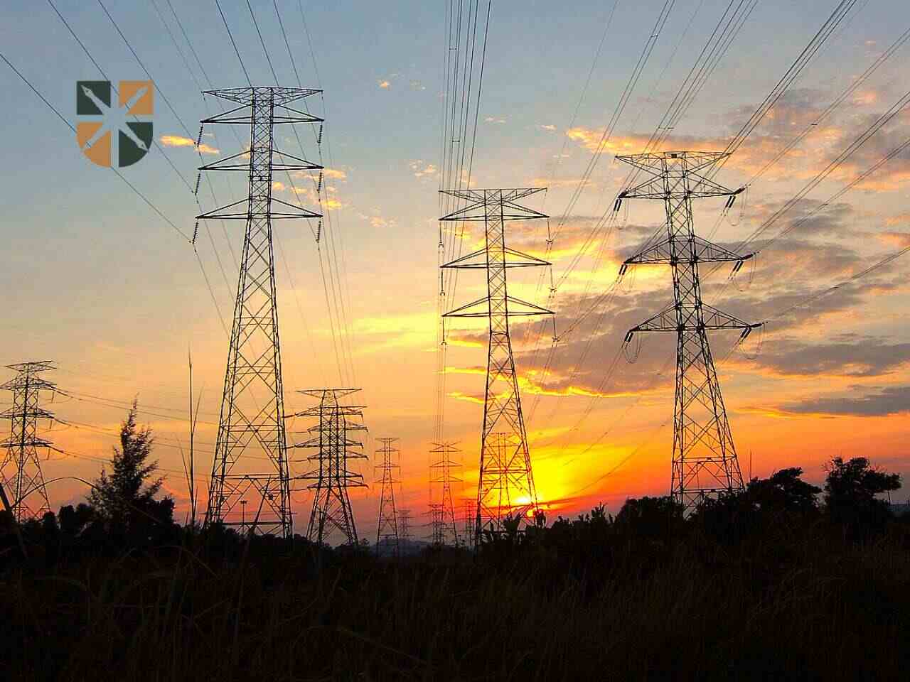 linie energetyczne - urządzenie przesyłowe