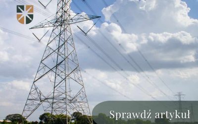 Ile za słup energetyczny na działce dla właściciela?