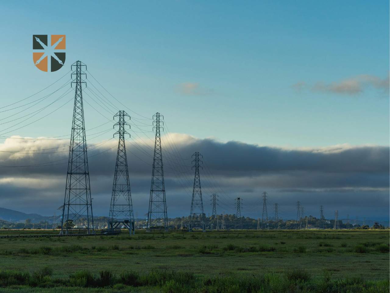 linie energetyczne - urządzenie przesyłowe