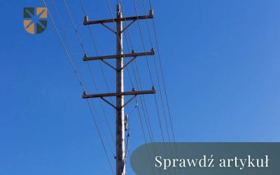 Słup niskiego napięcia na działce: czy za niego również przysługuje odszkodowanie?
