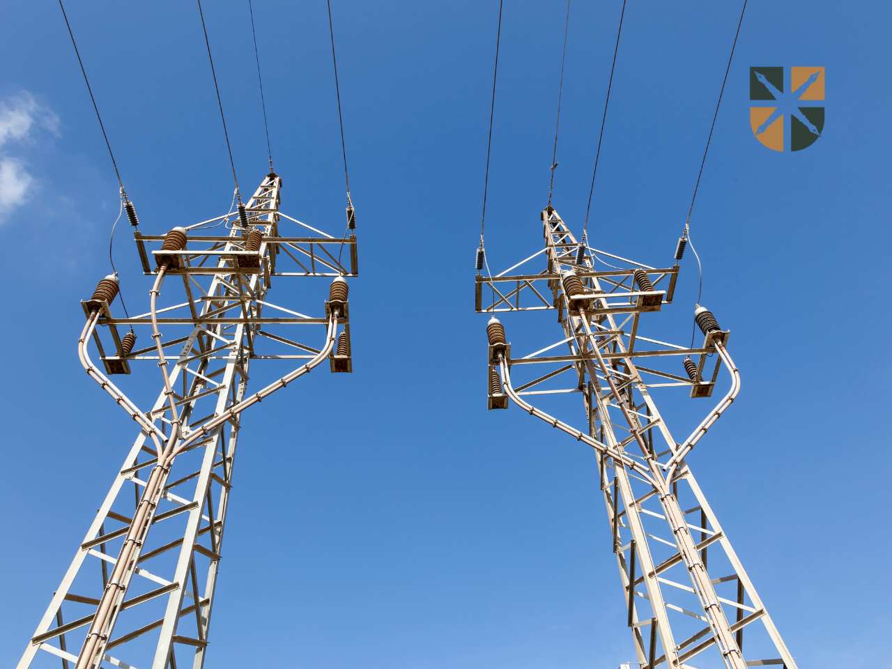 linie energetyczne - urządzenie przesyłowe