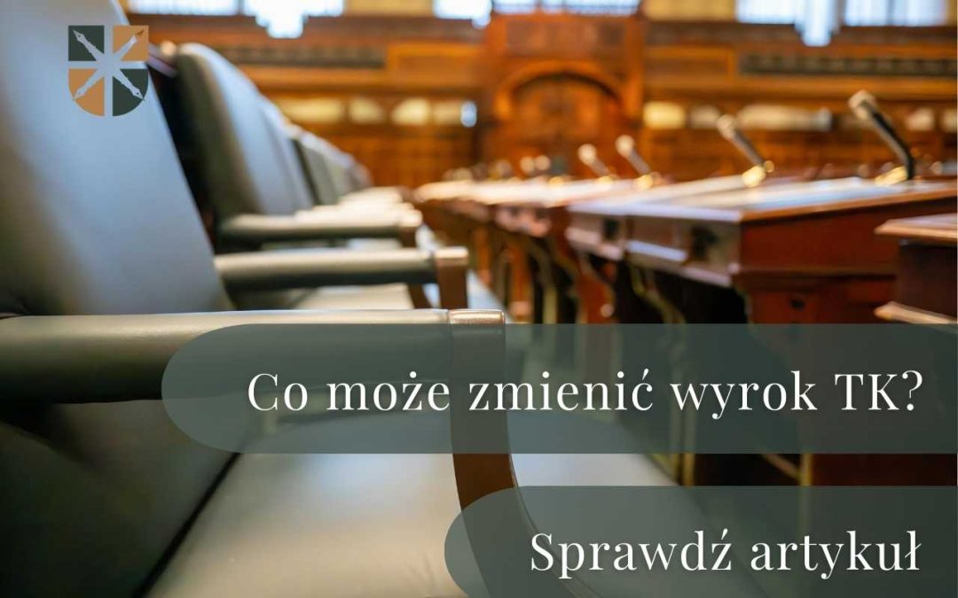 Służebność przesyłu a wyrok Trybunału Konstytucyjnego. Co może się zmienić dla właścicieli nieruchomości?