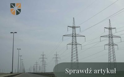 Czy ktoś dostał odszkodowanie za słupy energetyczne?