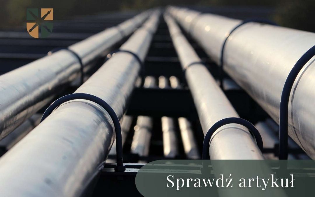 Jak uzyskać odszkodowanie za ropociąg na działce?