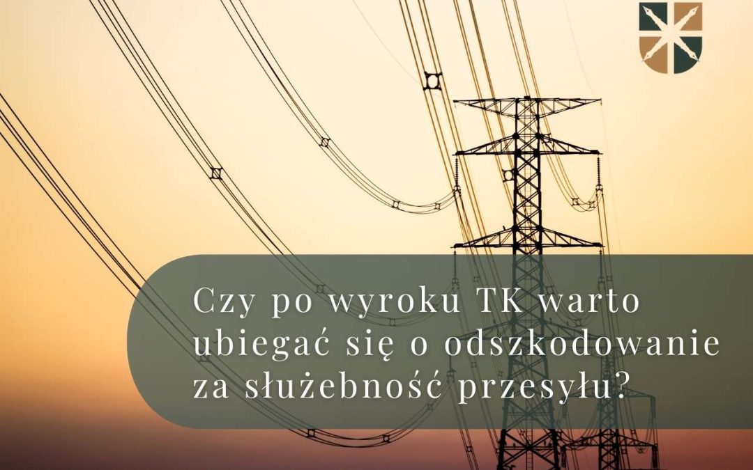 Czy właściciele nieruchomości ruszą po odszkodowania? 