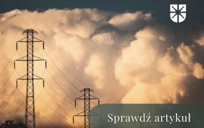 Słup energetyczny na działce w 2026 r. – jak rozpocząć postępowanie? 