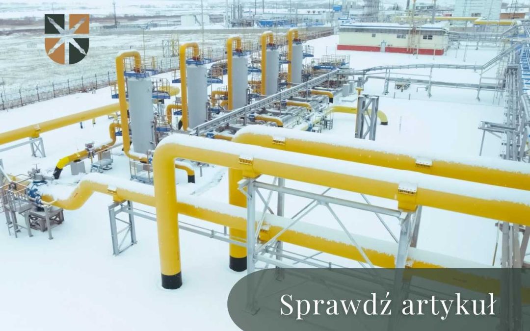 Służebność przesyłu gazu: Jak ustalić wynagrodzenie?