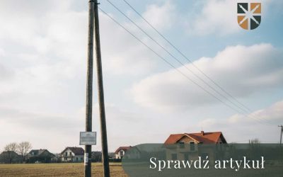 Odległość budynku od linii średniego napięcia – kiedy przysługują roszczenia właścicielowi nieruchomości?