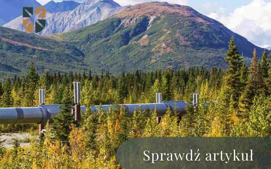 Czy ropociąg na działce obniża jej wartość?