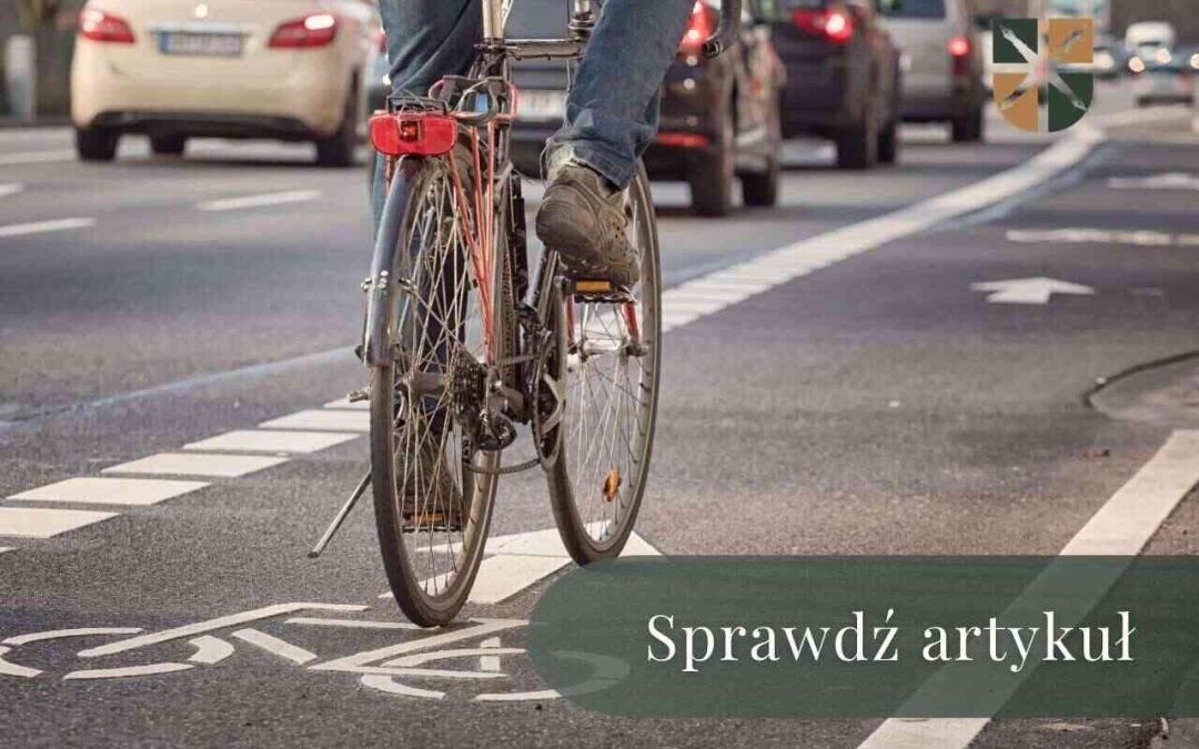 Wypadek rowerzysty na przejeździe – ponad 70 tys. zł zadośćuczynienia