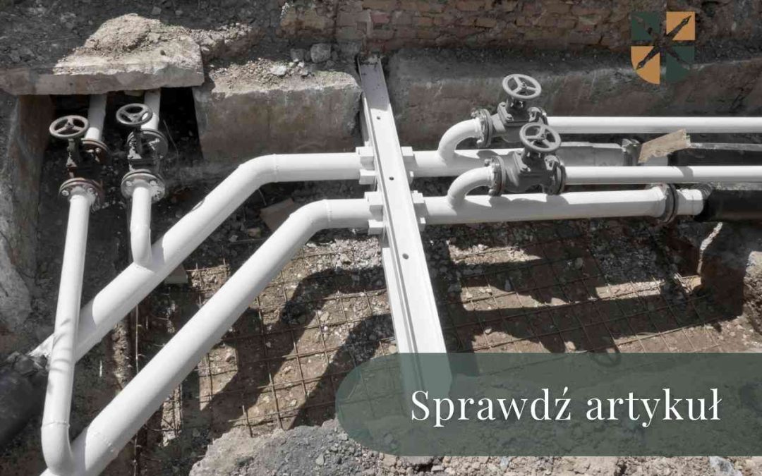 Ile wynosi wynagrodzenie za służebność przesyłu sieci wodociągowej?