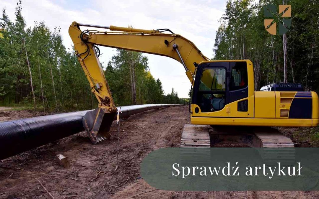 Budowa gazociągu na działce – jakie konsekwencje dla właściciela nieruchomości?