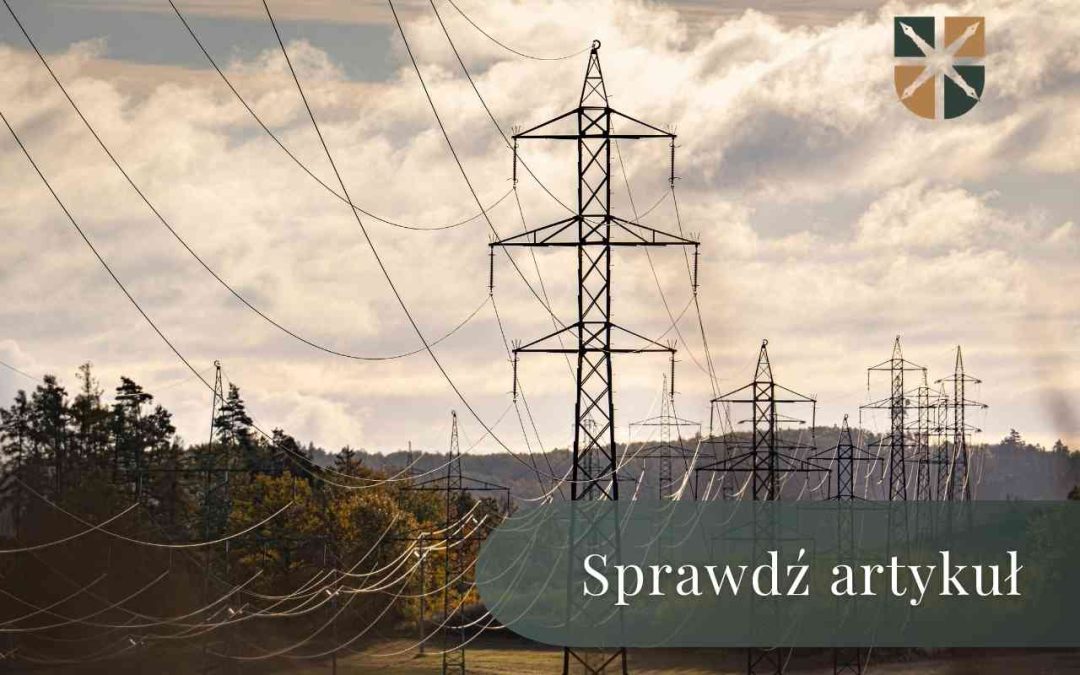 Czy muszę zgodzić się na posadowienie urządzeń przesyłowych na mojej działce?