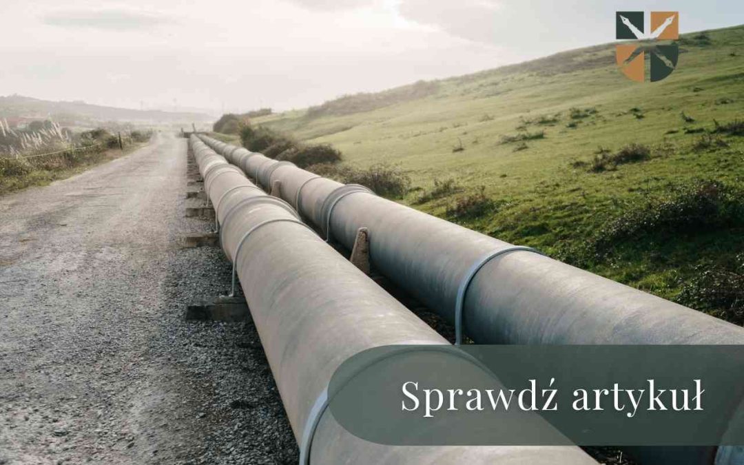 Gazociąg na działce – służebność przesyłu, wynagrodzenie i wywłaszczenie. Co musisz wiedzieć?