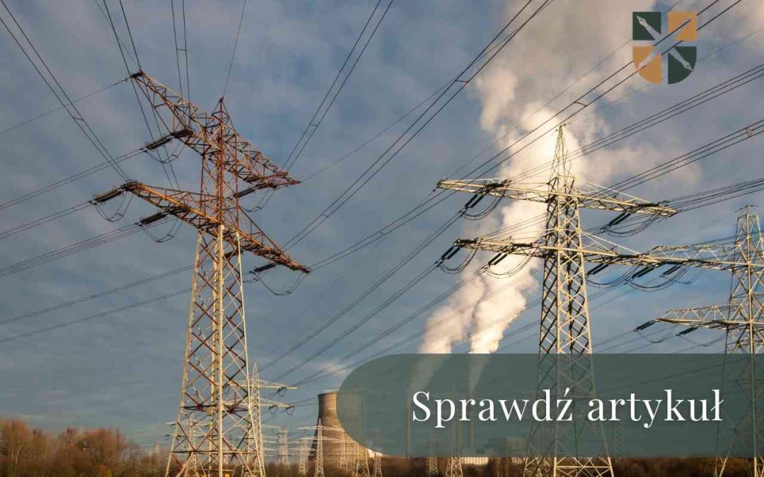Budowa linii 400 kV Choczewo – Słupsk a ustanowienie służebności przesyłu