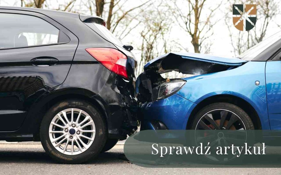 Odszkodowanie za wypadek komunikacyjny w PZU – krok po kroku