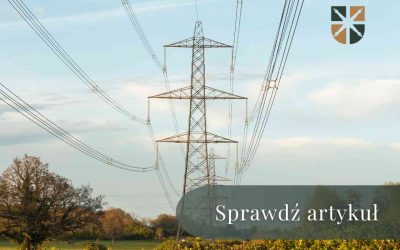 Ile otrzymam za posadowienie słupa energetycznego na działce?