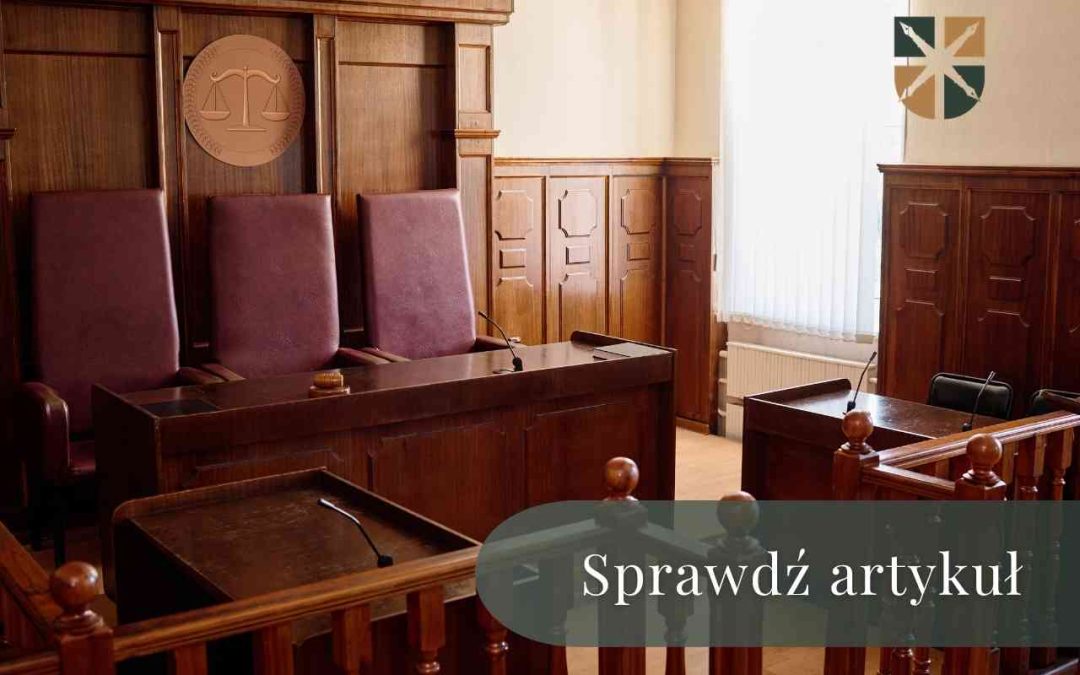 Oskarżyciel posiłkowy w sprawie o wypadek – co to oznacza w praktyce?