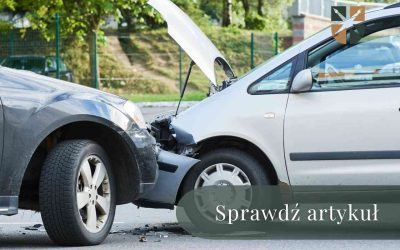Wypadek w drodze do pracy – kiedy przysługuje odszkodowanie?