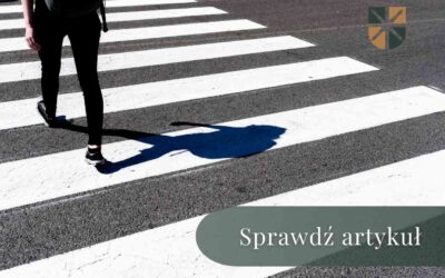 Odszkodowanie dla pieszego potrąconego na przejściu – ile i od kogo?