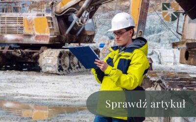 Badania geologiczne pod nową stację elektroenergetyczną i linię wysokiego napięcia w okolicach Legnicy