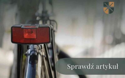 Odszkodowanie po wypadku a brak oświetlenia pieszego i rowerzysty