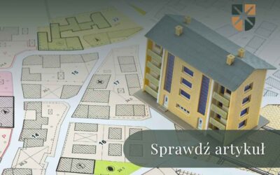Twoja działka w planie ogólnym – co należy wiedzieć?