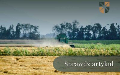 Przekształcenie działki rolnej na budowlaną a wysokość odszkodowania za słup energetyczny