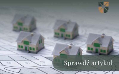 Projekt planu ogólnego już jest. Co powinien zrobić właściciel nieruchomości? Praktyczny poradnik